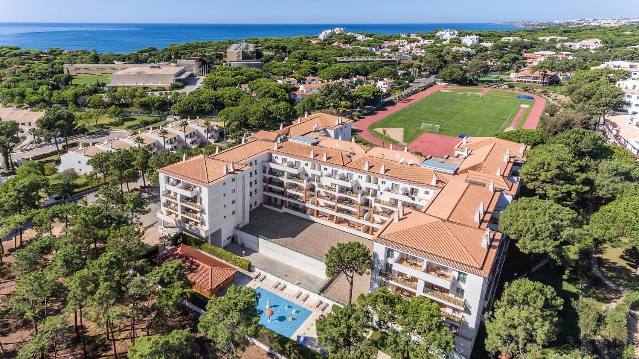 Ap Victoria Sports & Beach Olhos de Agua  Dış mekan fotoğraf