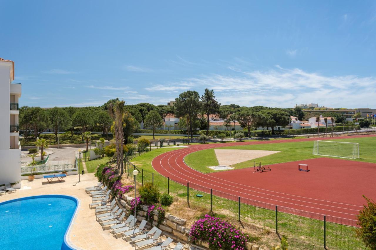 Ap Victoria Sports & Beach Olhos de Agua  Dış mekan fotoğraf