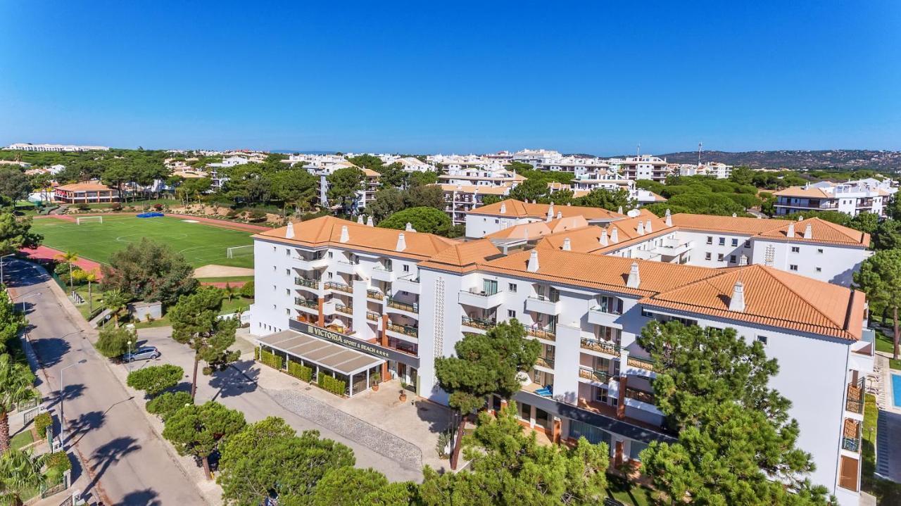 Ap Victoria Sports & Beach Olhos de Agua  Dış mekan fotoğraf