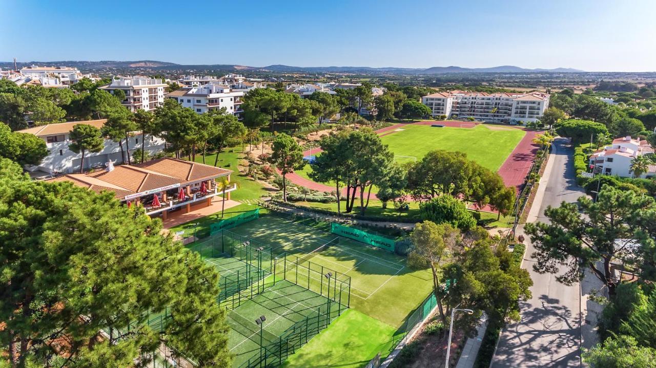 Ap Victoria Sports & Beach Olhos de Agua  Dış mekan fotoğraf