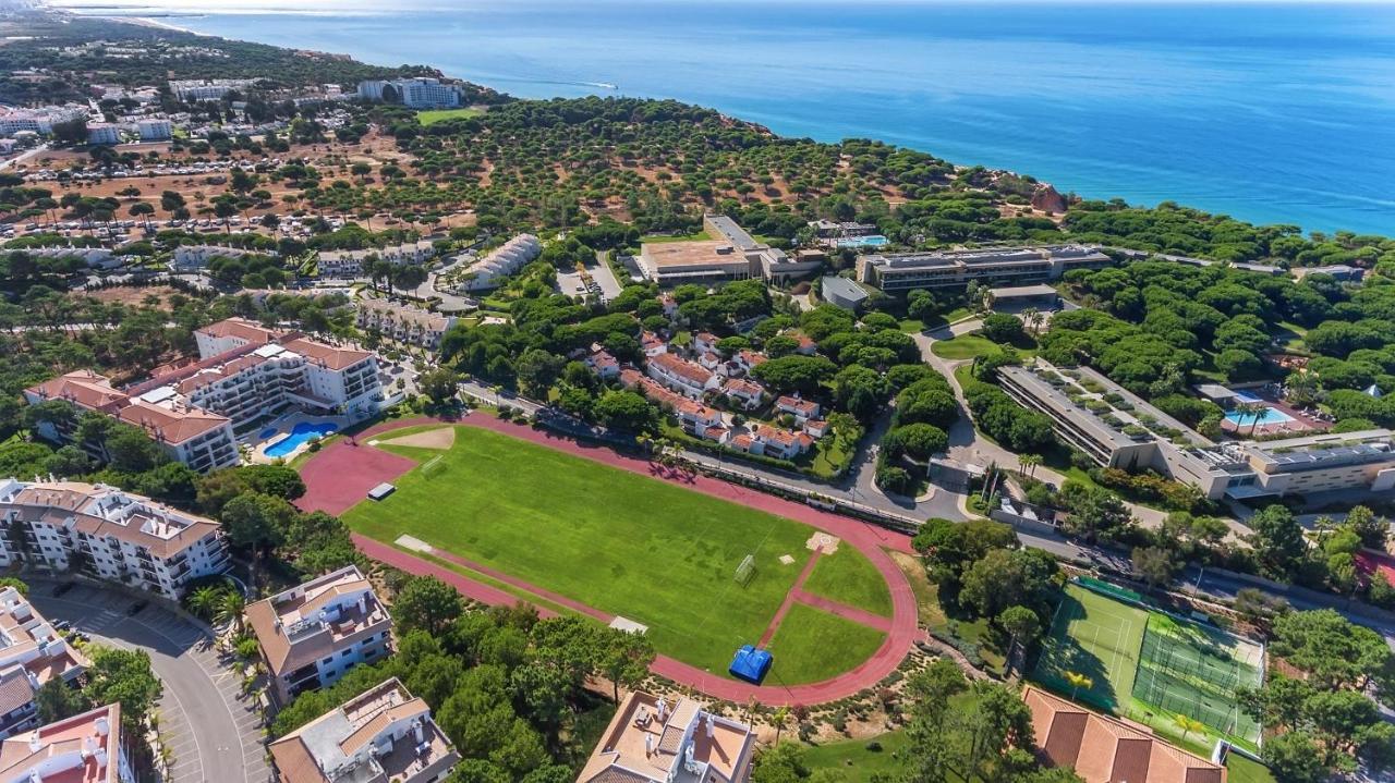 Ap Victoria Sports & Beach Olhos de Agua  Dış mekan fotoğraf