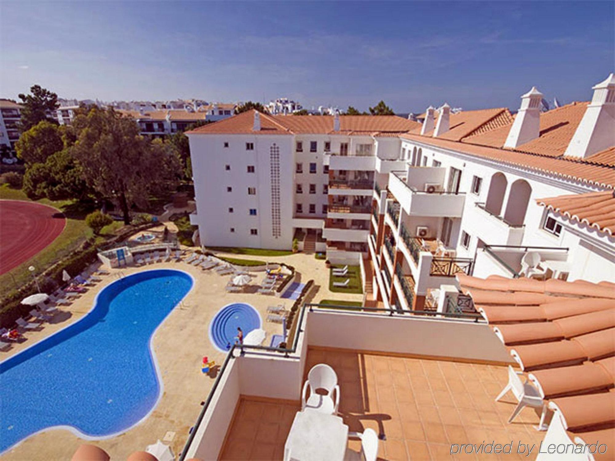 Ap Victoria Sports & Beach Olhos de Agua  Dış mekan fotoğraf