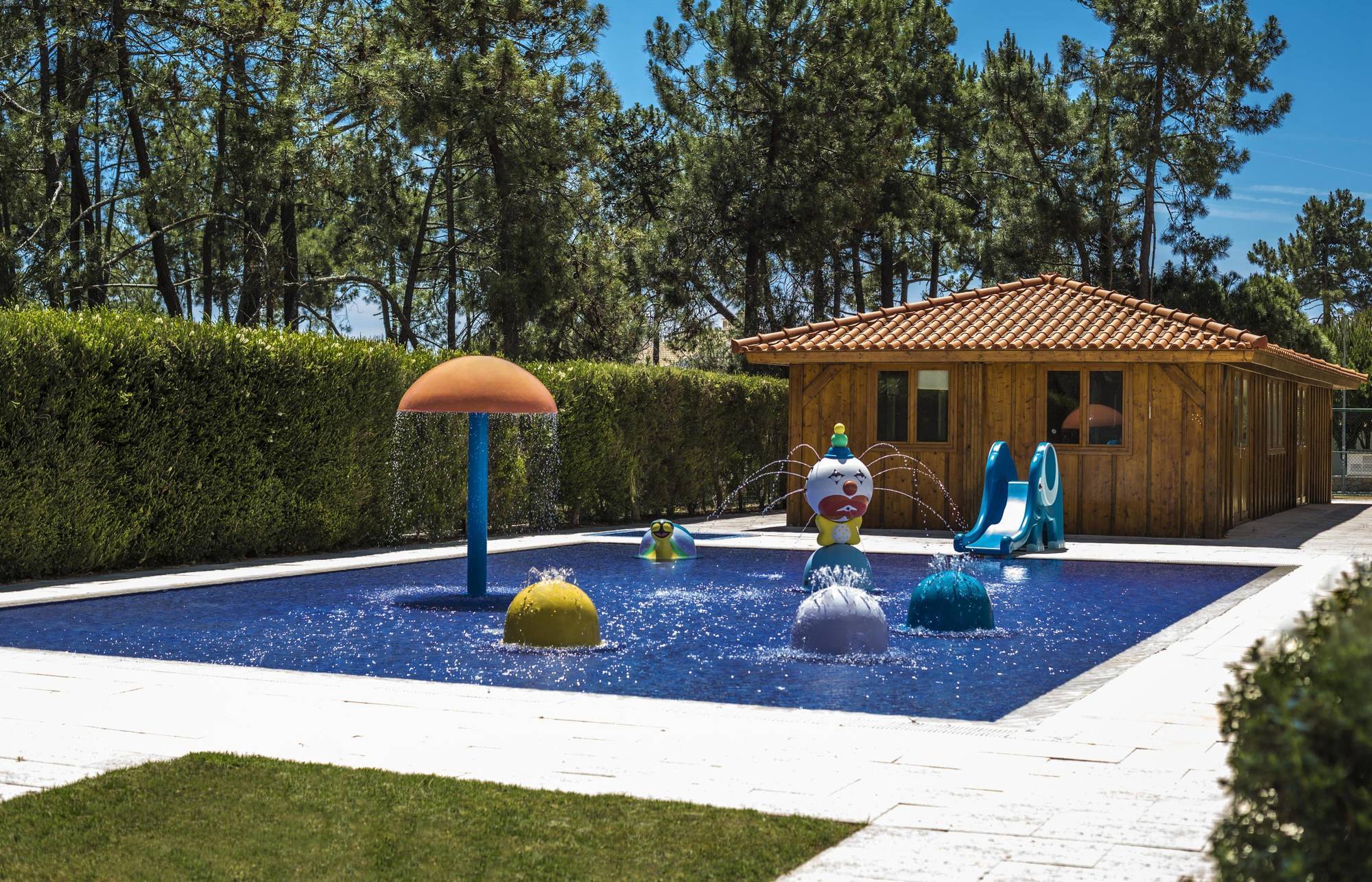 Ap Victoria Sports & Beach Olhos de Agua  Dış mekan fotoğraf