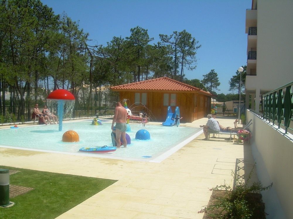 Ap Victoria Sports & Beach Olhos de Agua  Dış mekan fotoğraf